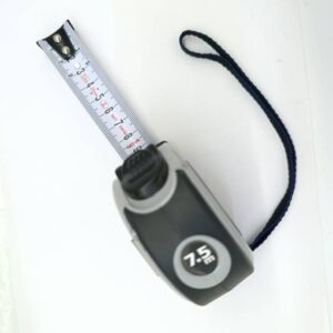 متر نووا سری professional مدل 7525 طول 7/5 متر